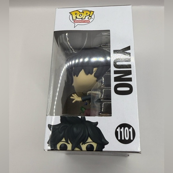 Yuno Funko pop - Picture 3 of 4